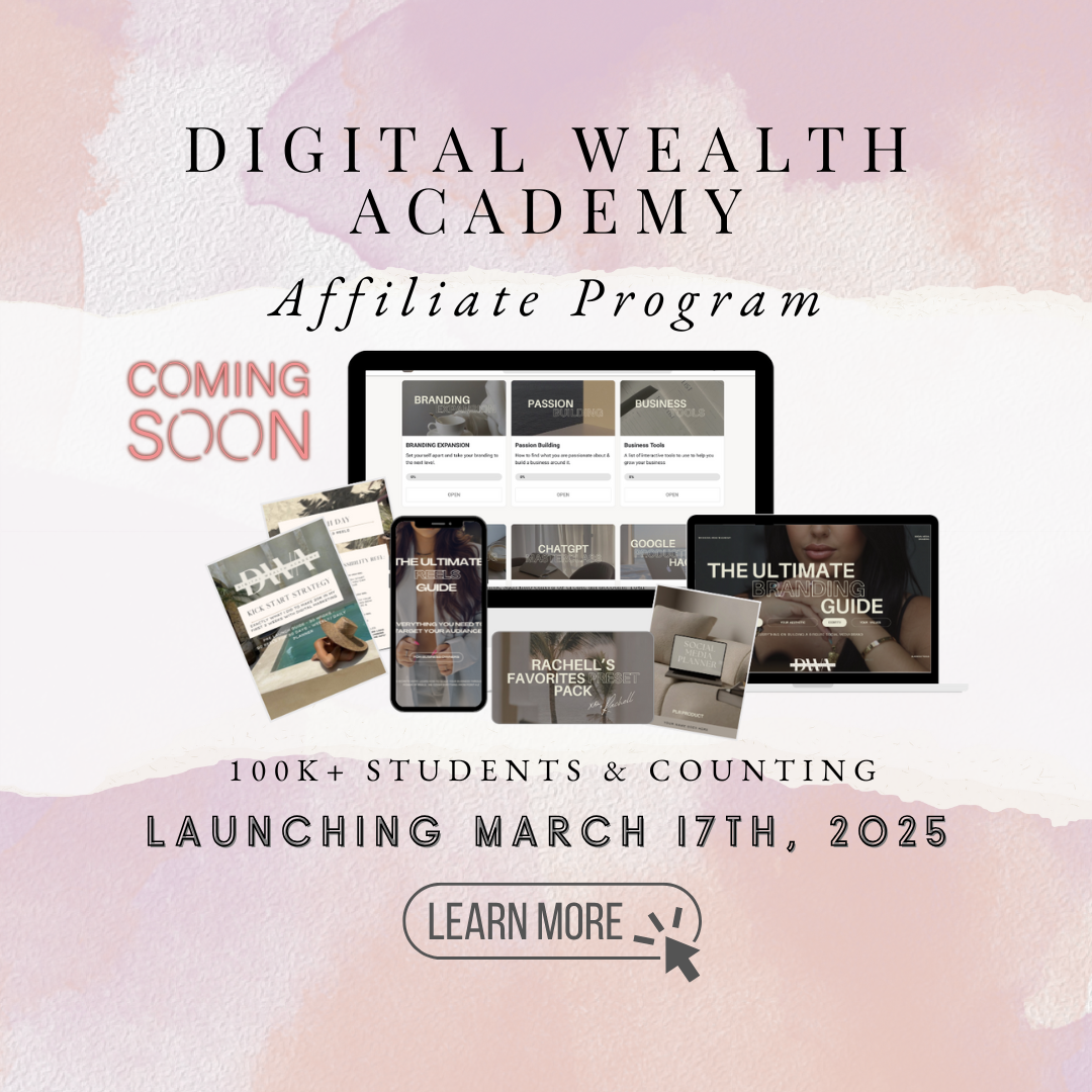 Prosperity Tools- Digital Products & Marketing